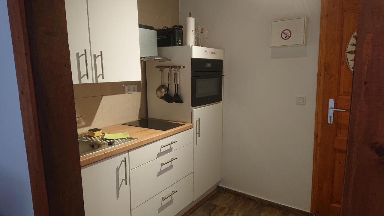 Kleine Gemütliche Im Fachwerkstiel Apartment
