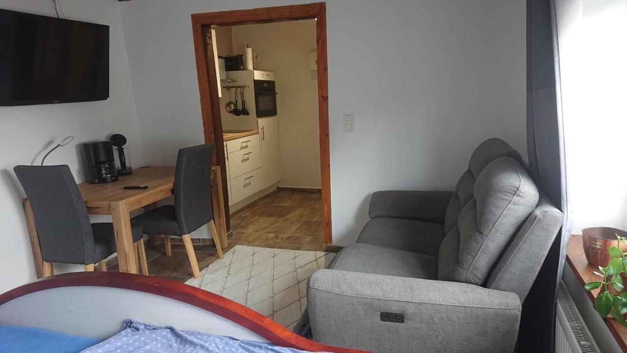 Apartment Kleine Gemütliche Im Fachwerkstiel *